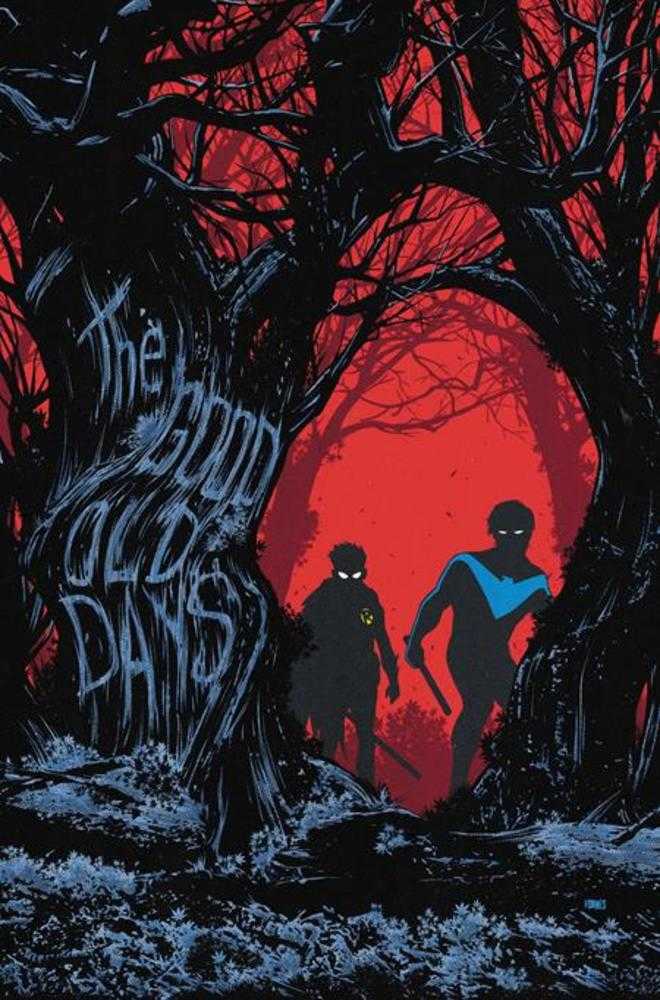 Nightwing #143 DC A Fornes [Batman Bad Seeds] 10/21/2026 | BD Cosmos