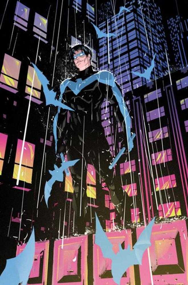 Nightwing #143 DC B Rossmo [Batman Bad Seeds] 10/21/2026 | BD Cosmos