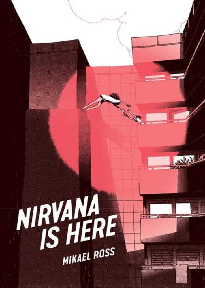 Nirvana Is Here TPB (Mature) | BD Cosmos