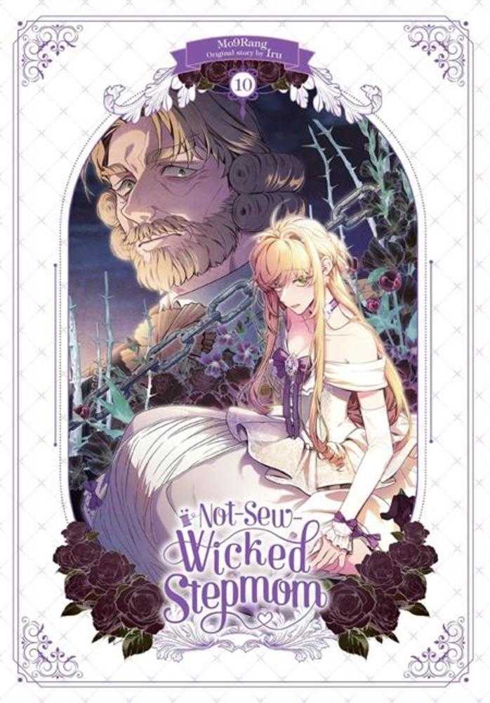 Not Sew Wicked Stepmom Vol. 10 | BD Cosmos