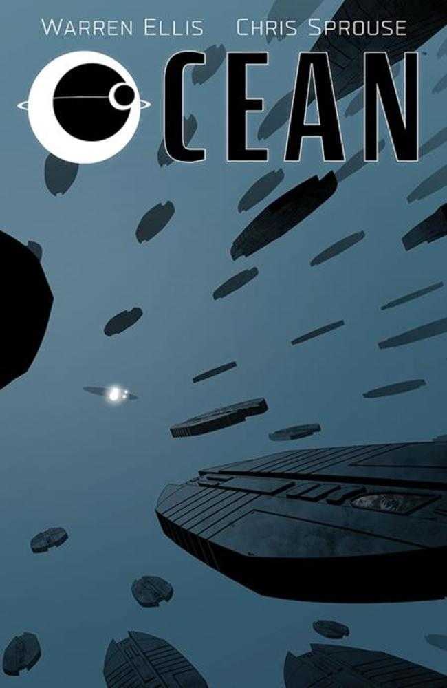 Ocean TPB (Mature) | BD Cosmos