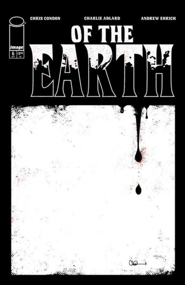 Of The Earth #6 [Of 6] Image A Adlard 10/07/2026 | BD Cosmos