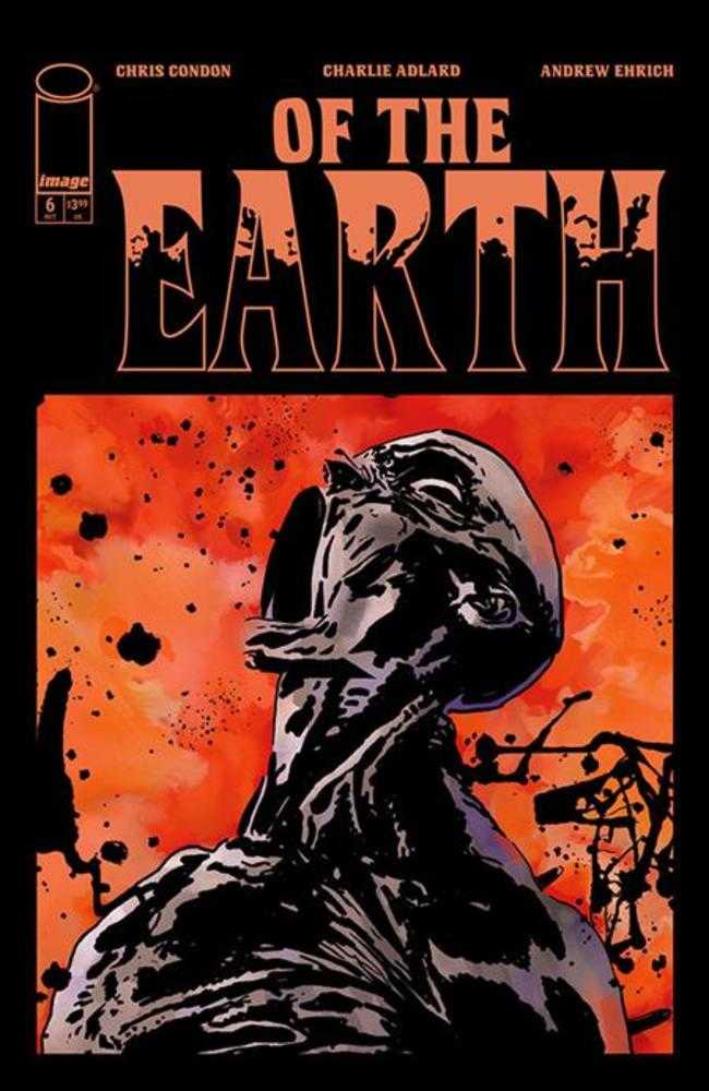 Of The Earth #6 [Of 6] Image B Lark 10/07/2026 | BD Cosmos