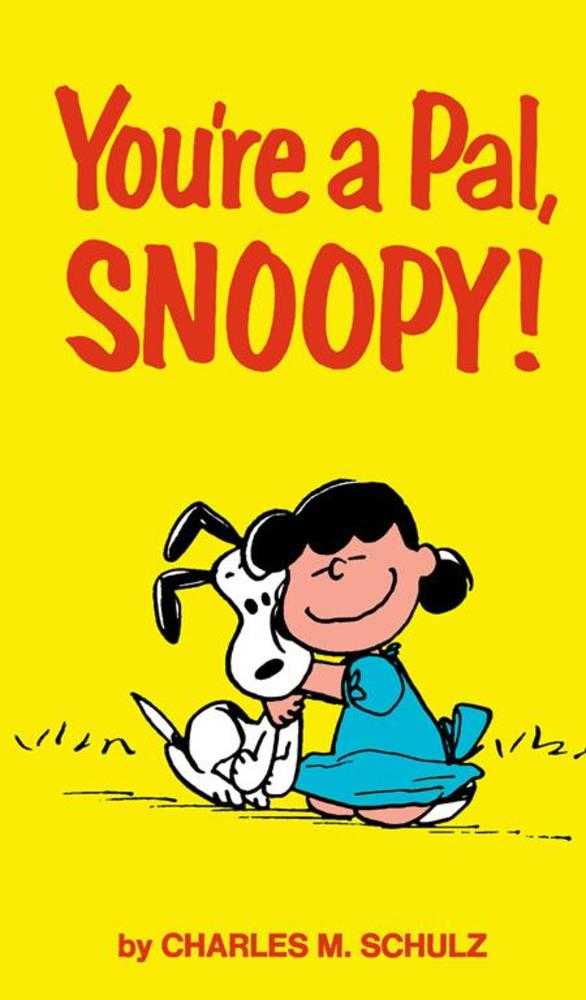 Peanuts Your A Pal Snoopy TPB | BD Cosmos