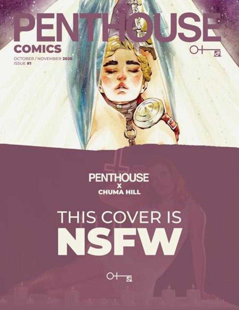 Penthouse Comics [2027] #1 Mad Cave B Hill Nsfw 10/07/2026 | BD Cosmos