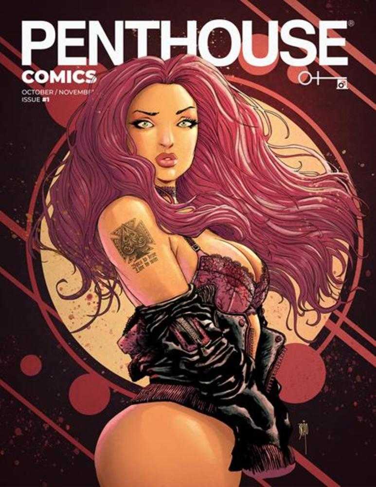 Penthouse Comics [2027] #1 Mad Cave C Brao 10/07/2026 | BD Cosmos