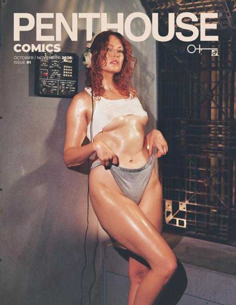 Penthouse Comics [2027] #1 Mad Cave F Moore 10/07/2026 | BD Cosmos