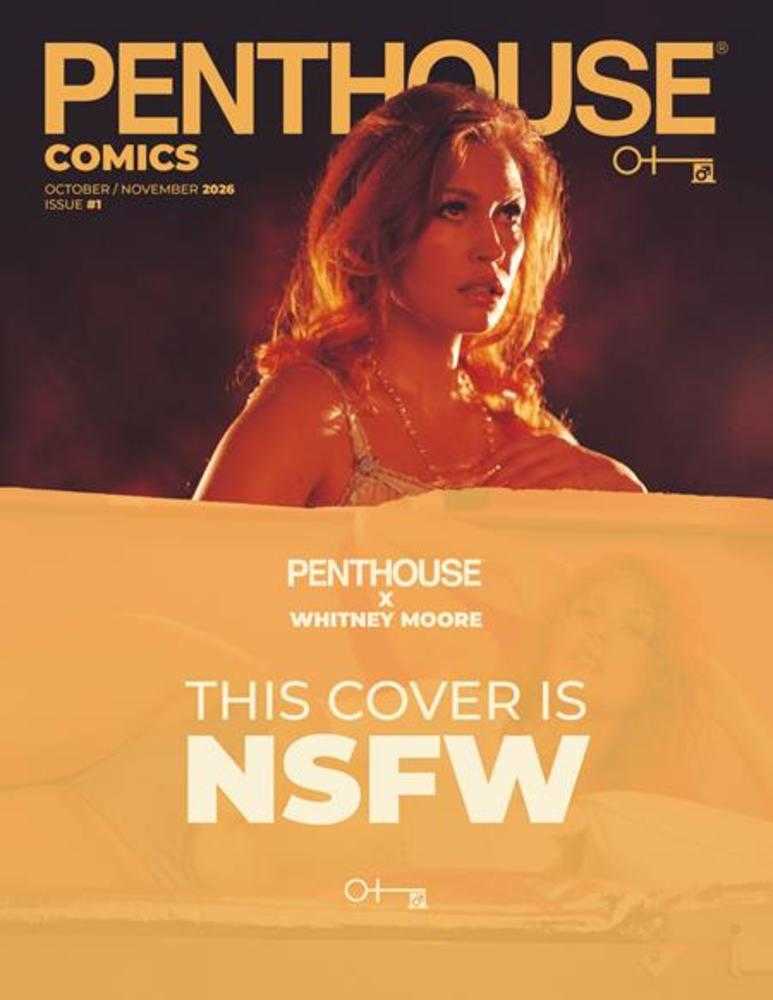 Penthouse Comics [2027] #1 Mad Cave G Moore 10/07/2026 | BD Cosmos