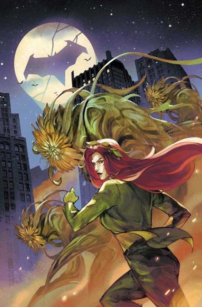 Poison Ivy #49 DC A Fong [Batman Bad Seeds] 10/28/2026 | BD Cosmos