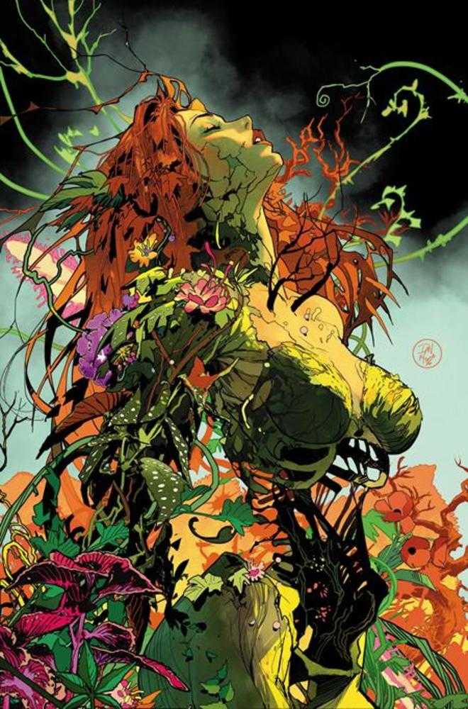 Poison Ivy #49 DC C Mora 10/28/2026 | BD Cosmos