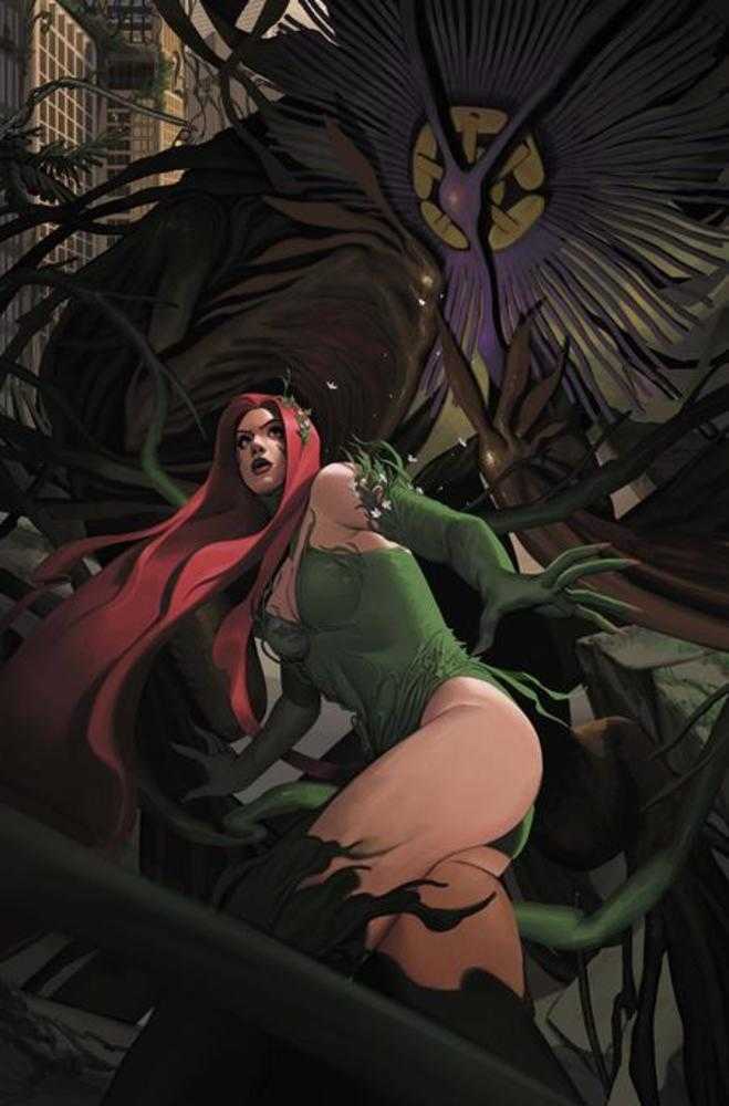 Poison Ivy #49 DC D Vent Carbonilla [Batman Bad Seeds] 10/28/2026 | BD Cosmos