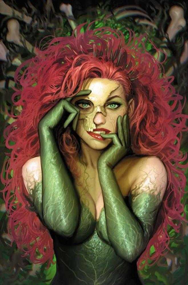 Poison Ivy #49 DC E Sejic Foil [Batman Bad Seeds] 10/28/2026 | BD Cosmos