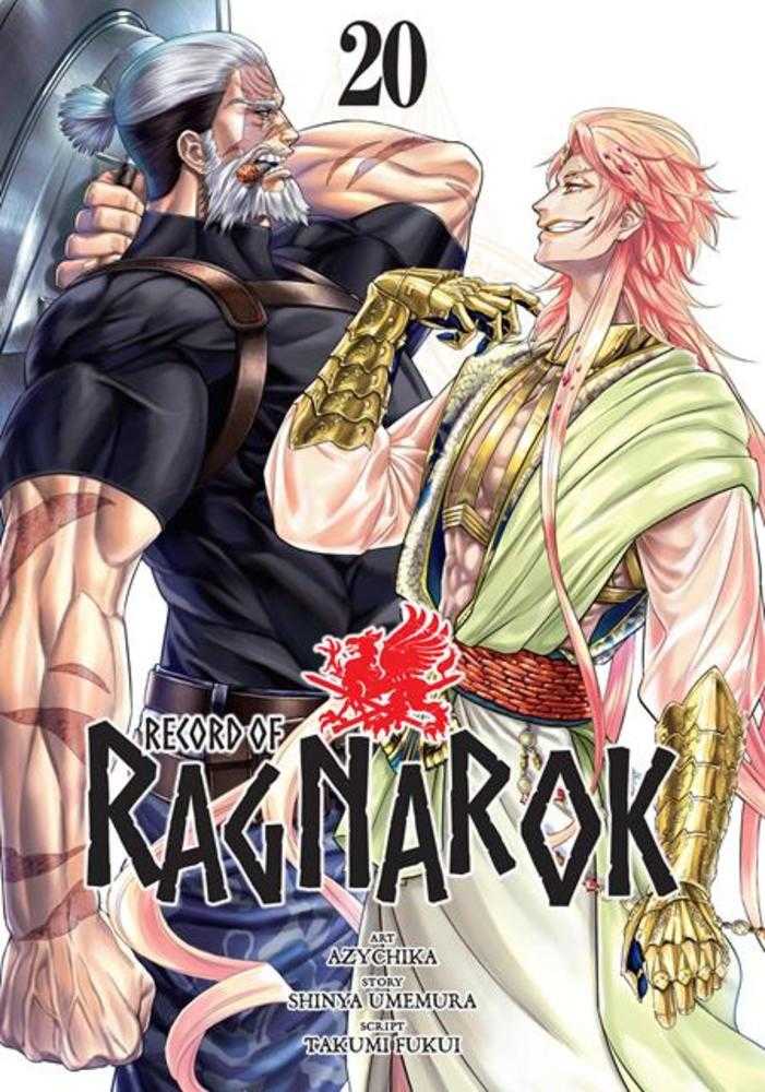Record Of Ragnarok Vol. 20 | BD Cosmos