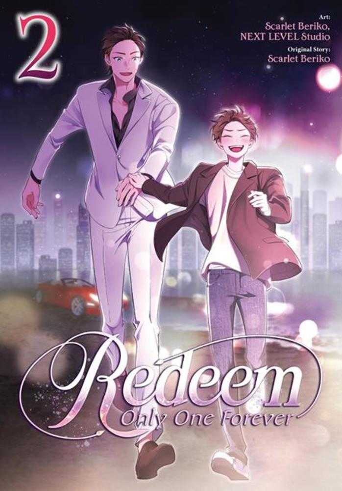 Redeem Only One Forever Vol. 02 | BD Cosmos