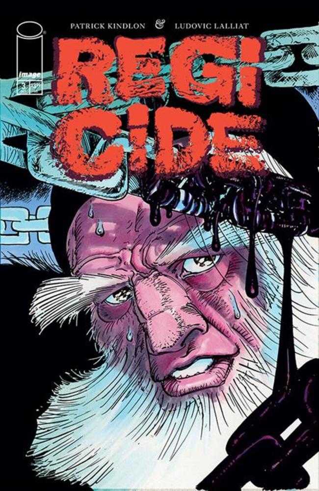 Regicide #3 Image A Lalliat 10/14/2026 | BD Cosmos