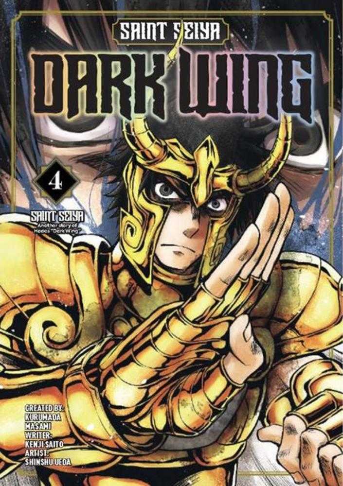 Saint Seiya Dark Wing TPB Volume 04 | BD Cosmos