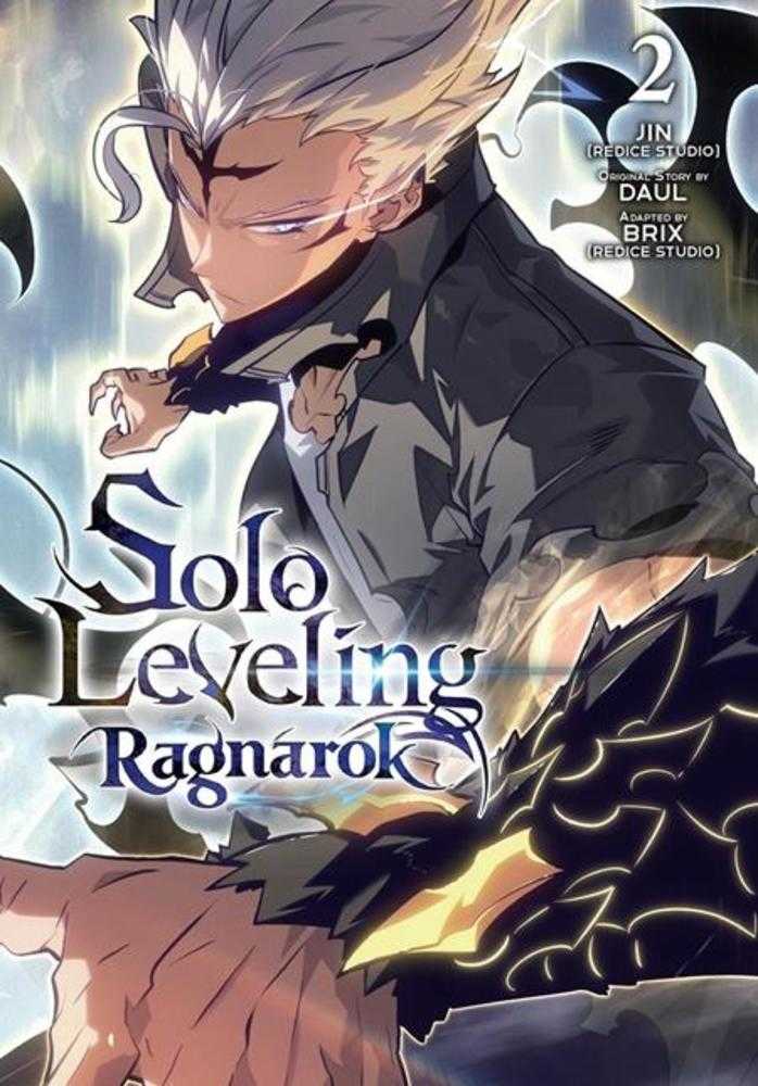 Solo Leveling Ragnarok Vol. 02 | BD Cosmos