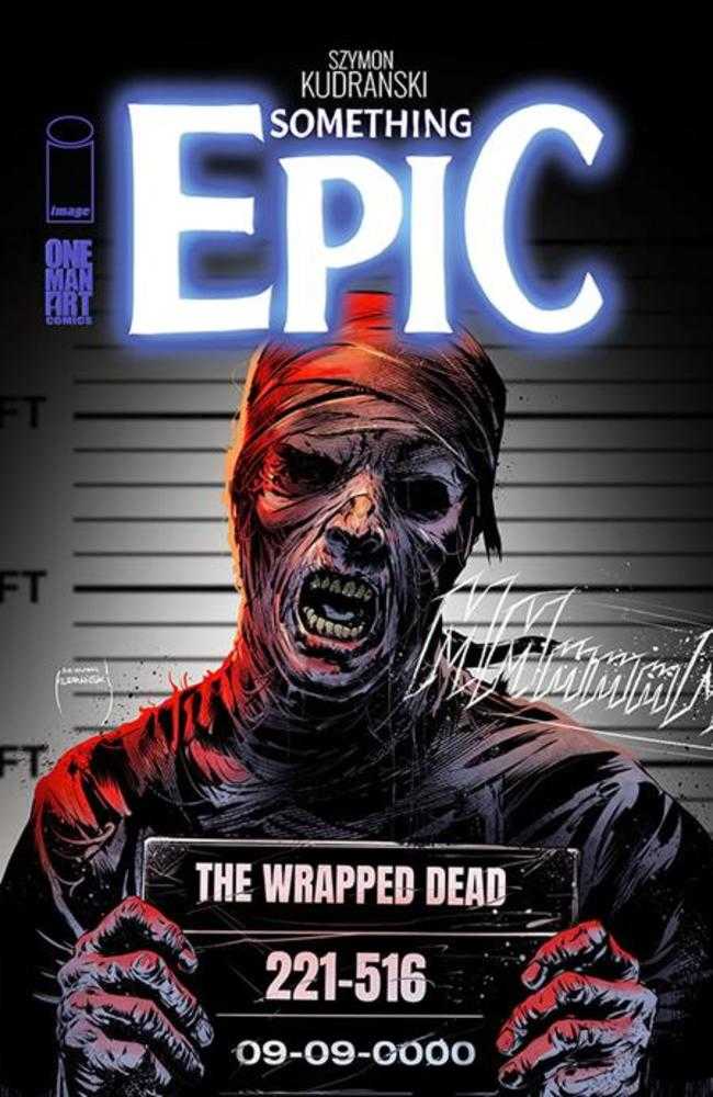 Something Epic #16 Image A Kudranski 10/21/2026 | BD Cosmos
