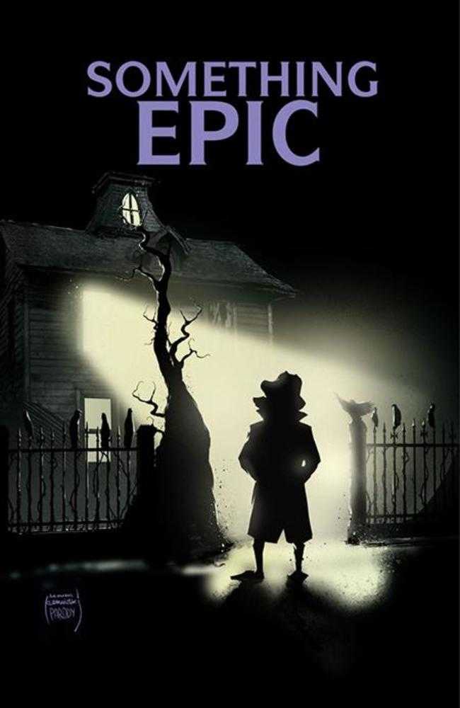 Something Epic #16 Image B Kudranski Homage 10/21/2026 | BD Cosmos