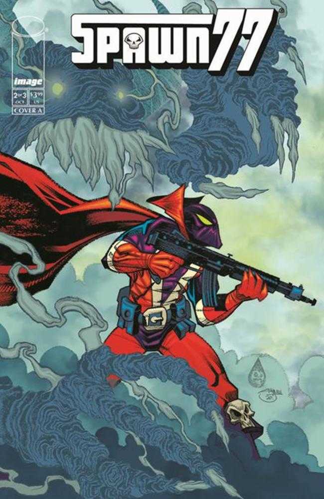 Spawn 77 #2 [Of 3] Image A Crystal 10/14/2026 | BD Cosmos
