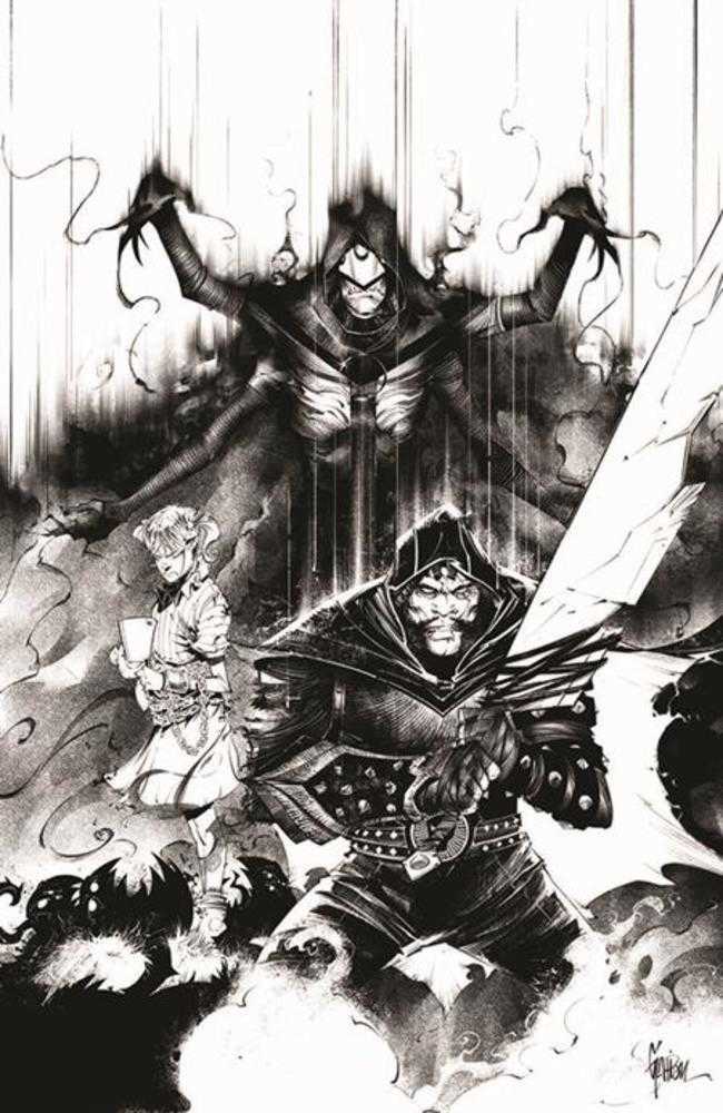 Spawn Curse Of Sherlee Johnson #8 Image C Glapion Virgin 10/07/2026 | BD Cosmos