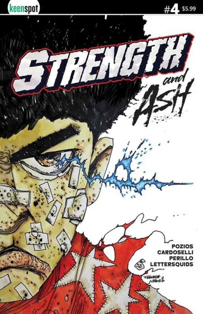 Strength & Ash #4 Ex Posse A Cardoselli Perillo 10/21/2026 | BD Cosmos