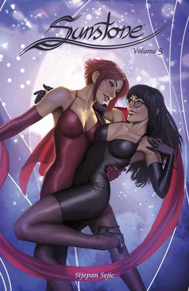 Sunstone TPB Volume 05 New Edition (Mature) (Mature) | BD Cosmos