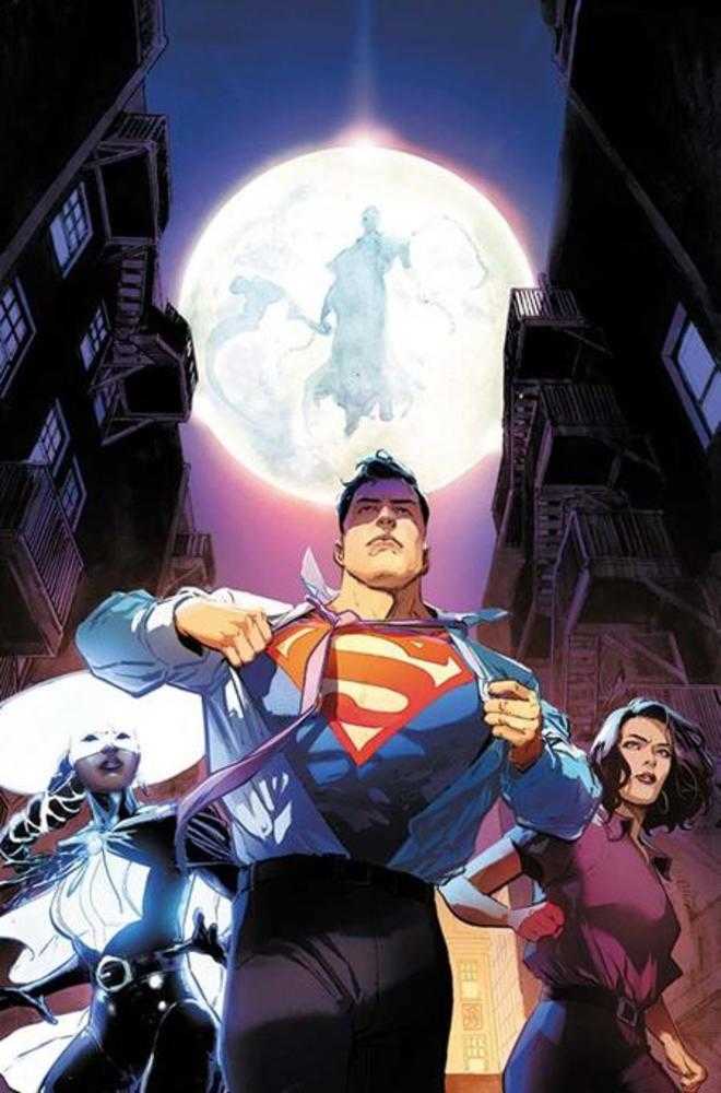 Superman #43 DC A Xermanico 10/28/2026 | BD Cosmos