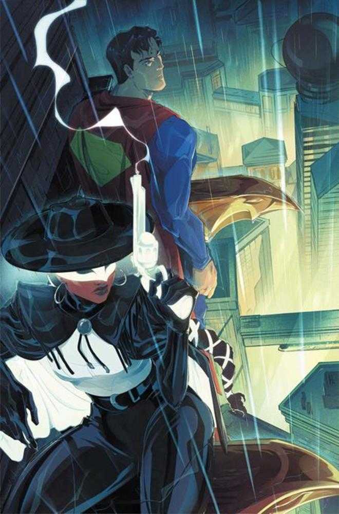 Superman #43 DC C Rosenlund 10/28/2026 | BD Cosmos