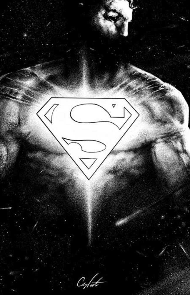 Superman #43 DC F Subic Glow In The Dark 10/28/2026 | BD Cosmos