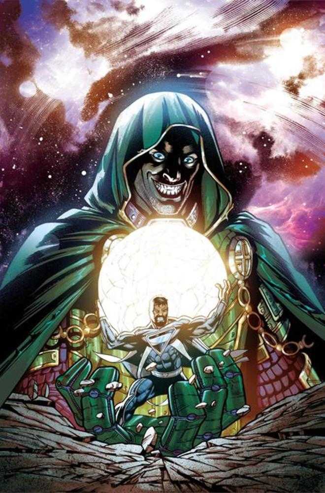 Superman Father Of Tomorrow #6 [Of 6] DC A Earls 10/28/2026 | BD Cosmos