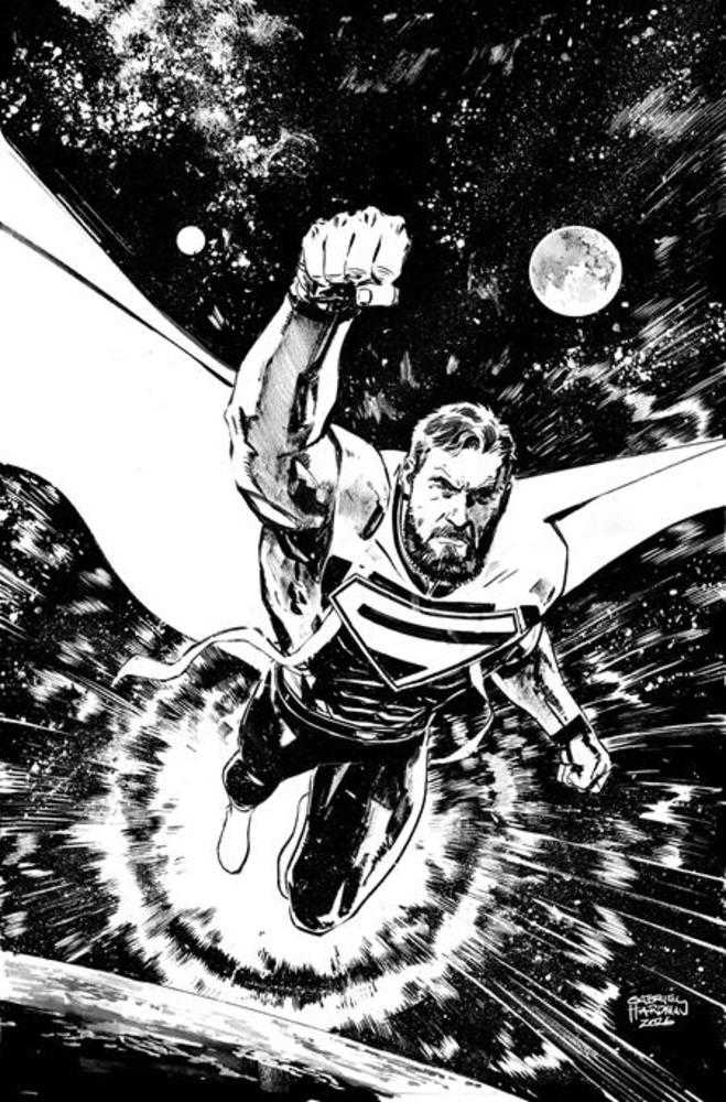 Superman Father Of Tomorrow #6 [Of 6] DC B Hardman 10/28/2026 | BD Cosmos
