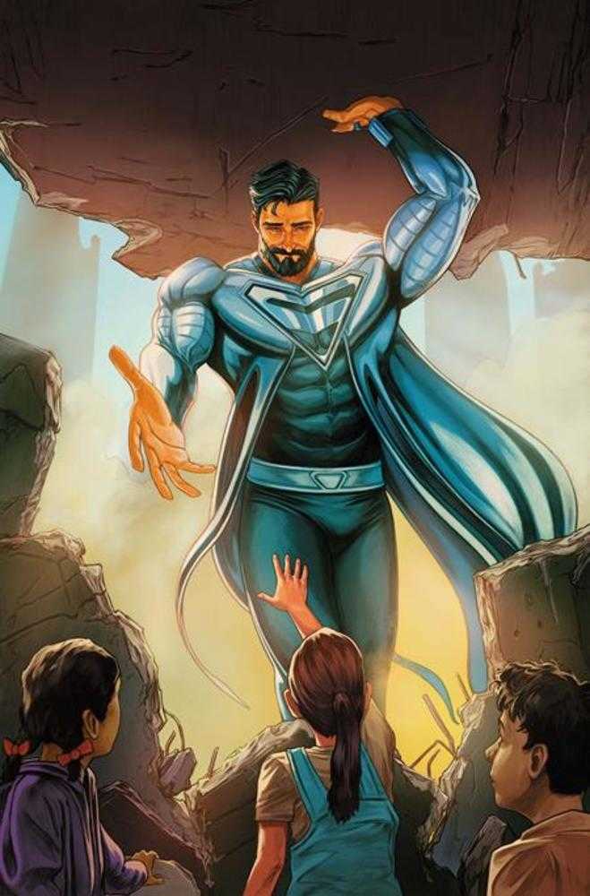 Superman Father Of Tomorrow #6 [Of 6] DC C Malavia 10/28/2026 | BD Cosmos