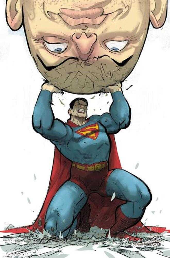 Superman The Stranger #2 [Of 6] DC B Rossmo 10/07/2026 | BD Cosmos