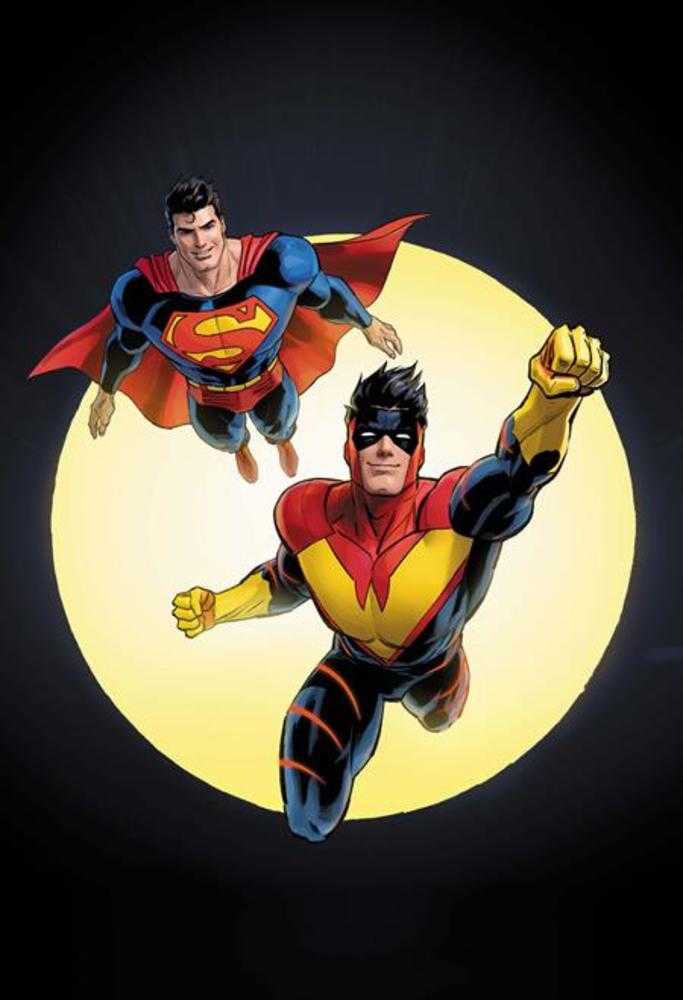Superman Unlimited #18 DC B Tolendano Vargas 10/21/2026 | BD Cosmos