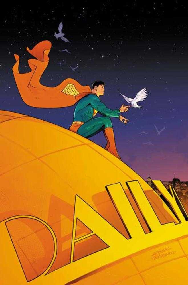 Superman Unlimited #18 DC C Perez 10/21/2026 | BD Cosmos