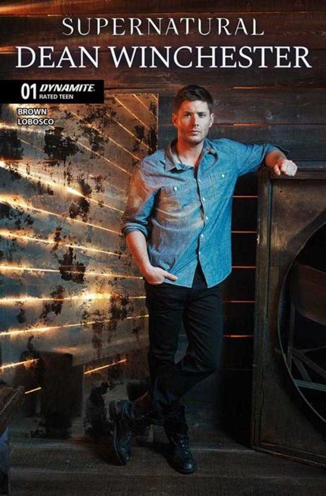 Supernatural Dean Whester #1 DYNAMITE D Photo 10/21/2026 | BD Cosmos