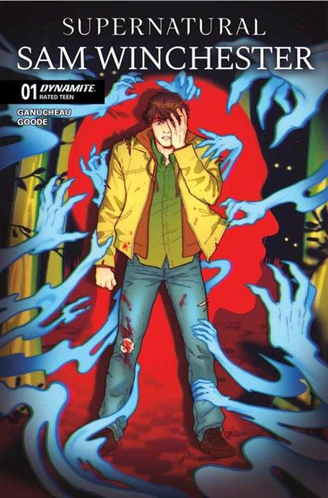 Supernatural Sam Whester #1 DYNAMITE A Ganucheau 10/21/2026 | BD Cosmos