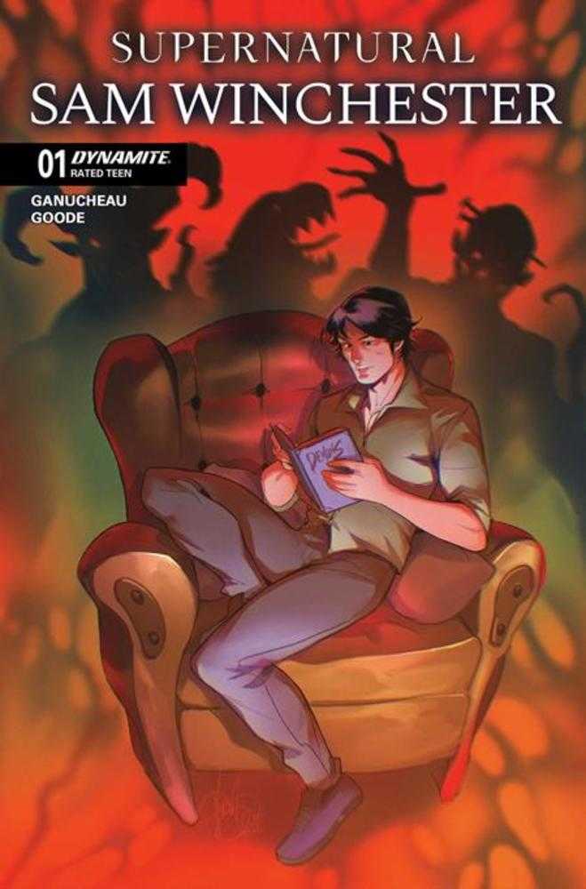 Supernatural Sam Whester #1 DYNAMITE B Andolfo 10/21/2026 | BD Cosmos