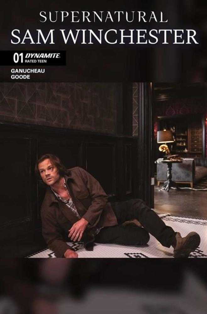 Supernatural Sam Whester #1 DYNAMITE E Photo 2 10/21/2026 | BD Cosmos