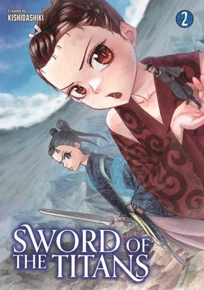 Sword Of The Titans TPB Volume 02 | BD Cosmos