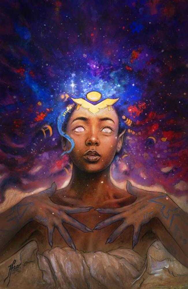 Tales Of Asunda Niobe She Tribe Volume 02 #1 [Of 4] Stranger C 1:10 Farr Virgin   09/30/2026 | BD Cosmos