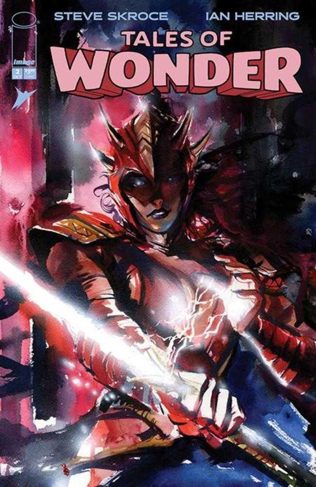 Tales Of Wonder #2 [Of 5] Image B Ito 10/07/2026 | BD Cosmos