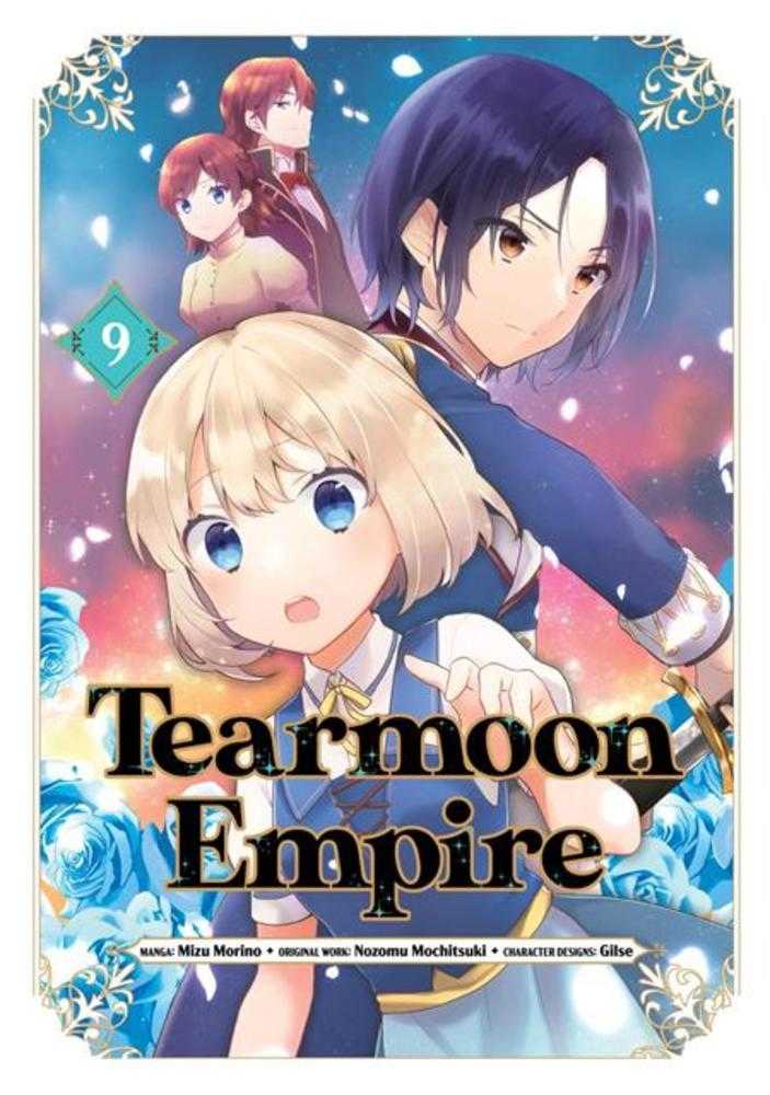 Tearmoon Empire Vol. 09 | BD Cosmos