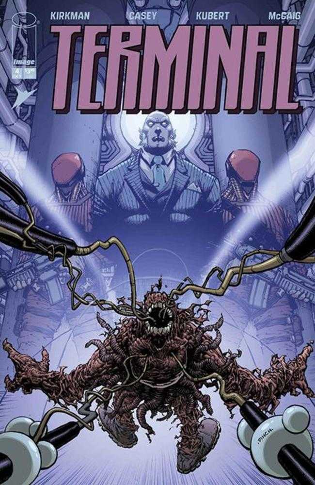 Terminal #4 Image B Fh & Mccaig 10/28/2026 | BD Cosmos