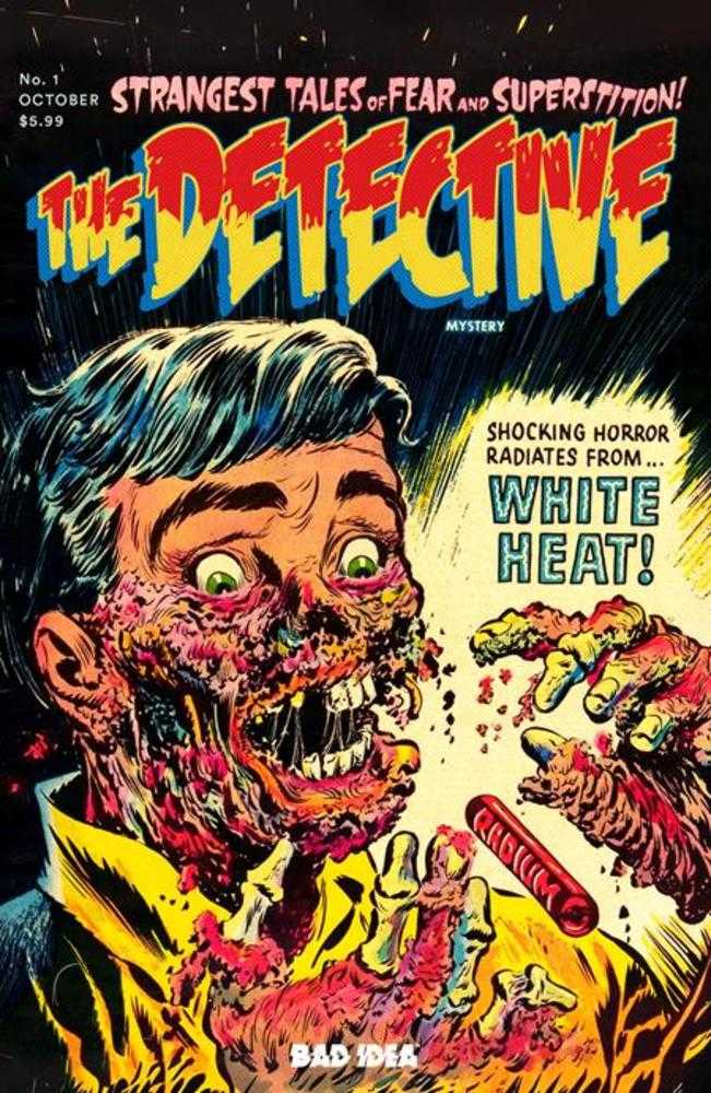Detective #1 [Of 2] BAD IDEA E Elias 10/21/2026 | BD Cosmos