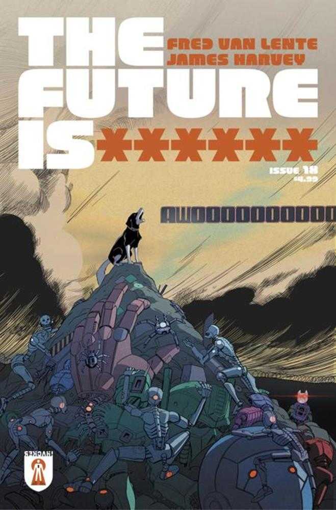 Future Is ****** #18 REKCAH A Harvey 10/14/2026 | BD Cosmos