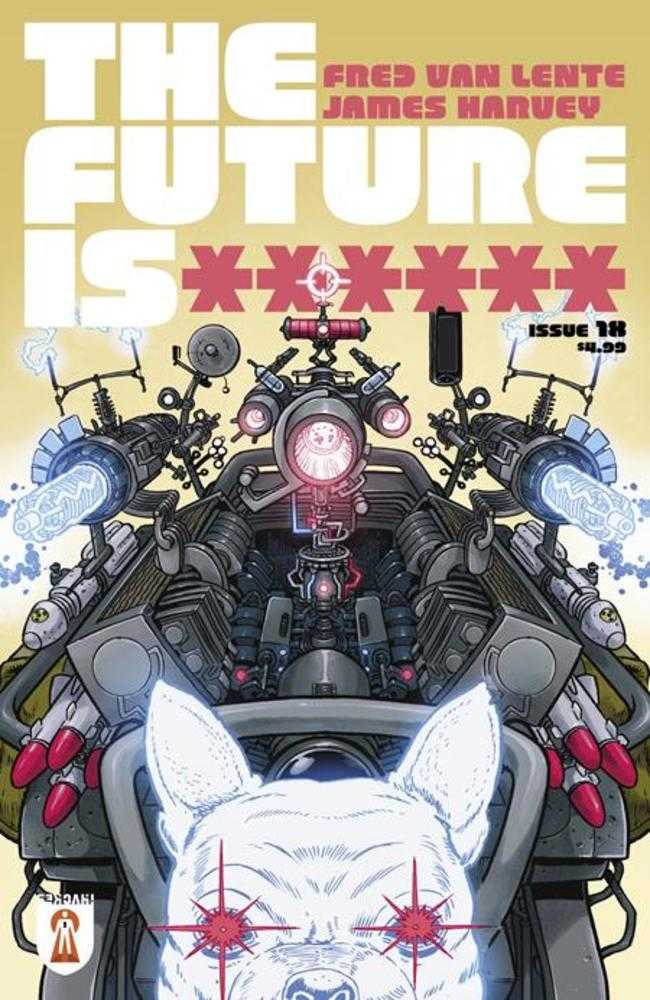 Future Is ****** #18 REKCAH B Lapham 10/14/2026 | BD Cosmos