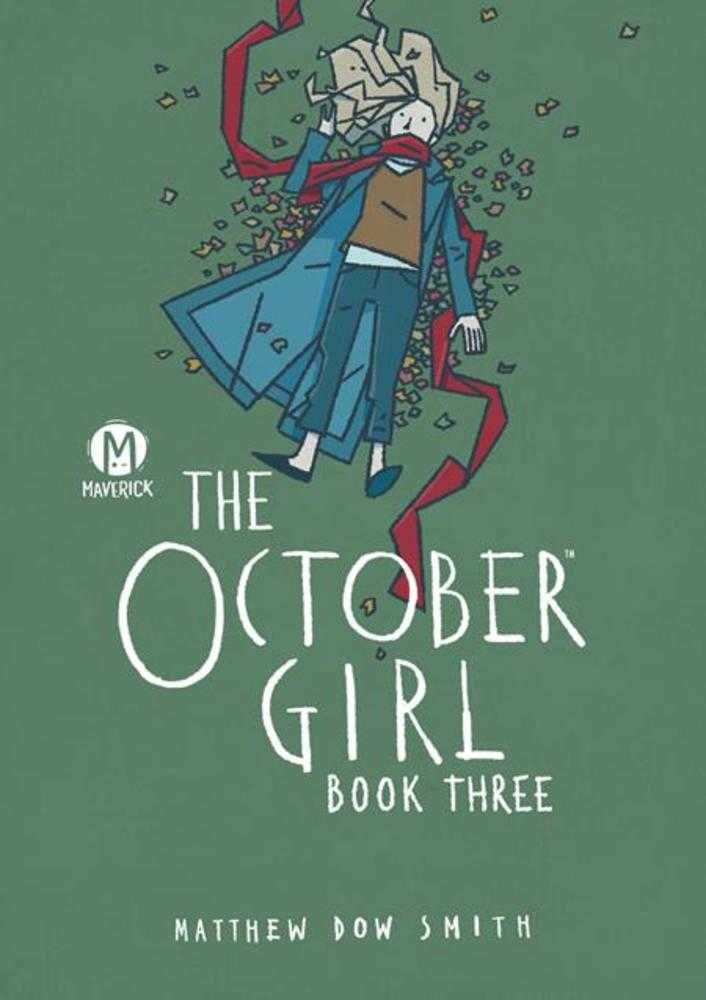 October Girl TPB Volume 03 | BD Cosmos