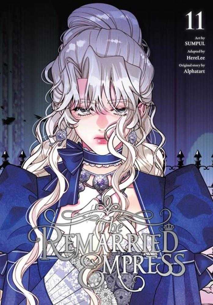 The Remarried Empress Vol. 11 | BD Cosmos